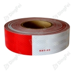 Reflective Tapes - White And Red Reflective Tape